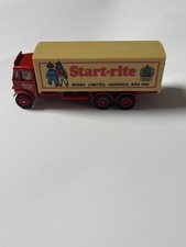 Vintage Start-rite Toy Truck. Made In England