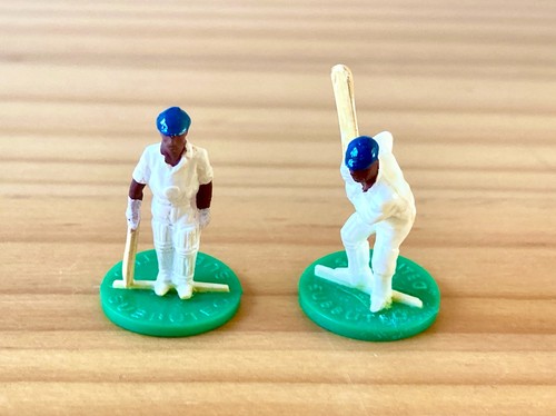 Subbuteo table cricket - subbuteo,