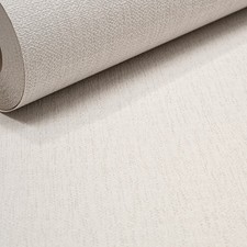 Plain Off White Wallpaper