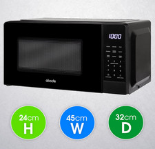 Abode 20L Touch Control