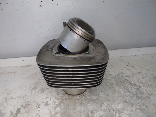 Bsa b44 441 barrel piston - b44,