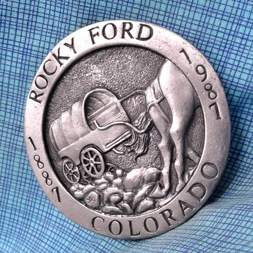 Rocky ford colorado centennial - ford,