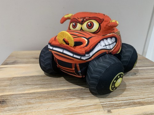 Monster jam orange - el, toro