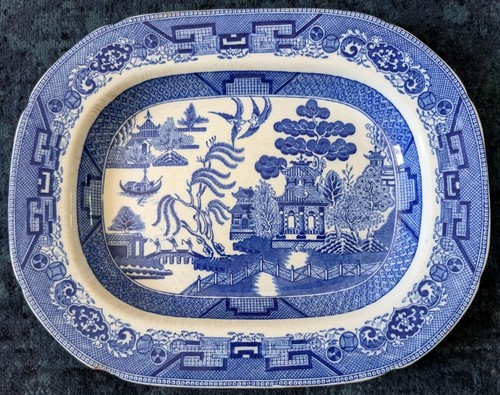 Vintage ridgeway - vintage,