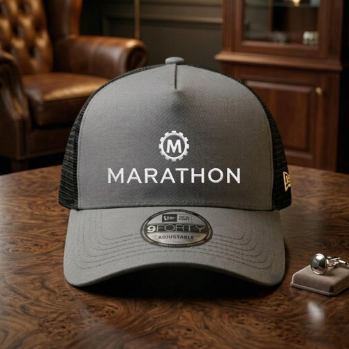 Marathon watch embroidered - watch,