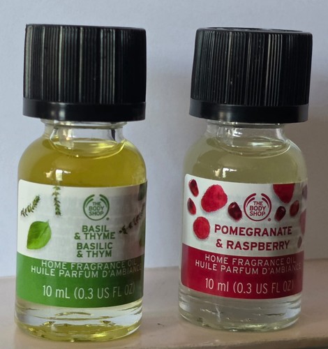 The body shop - home, fragrance
