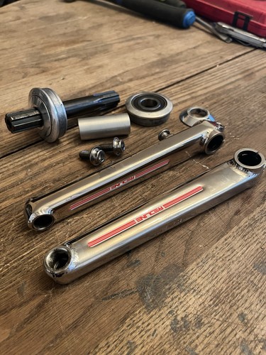 Old school 175mm redline - ,