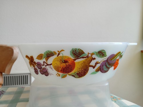 Jaj vintage pyrex orchard - vintage,