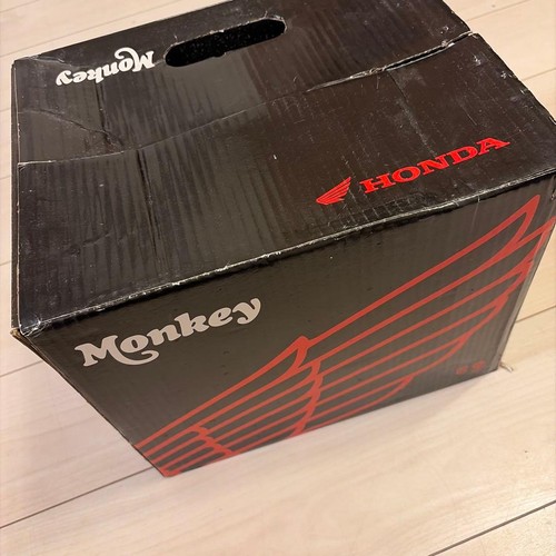 Honda monkey 50th anniversary - monkey,