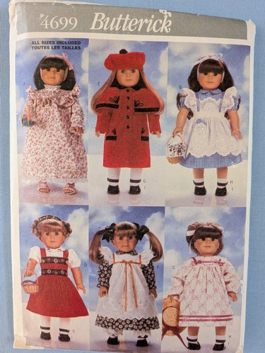 Butterick 4699 american - butterick,