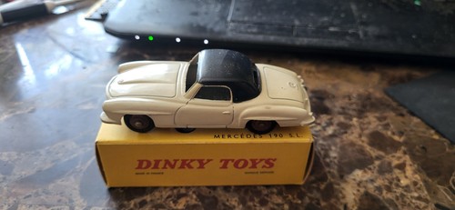 Dinky france 24h mercedes - dinky,