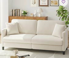Brand new small seater - seater, beige
