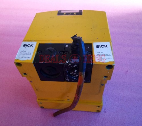 Used sick pls101 312 laser - used,