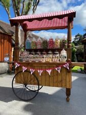 ?Traditional Sweet Cart Hire ?