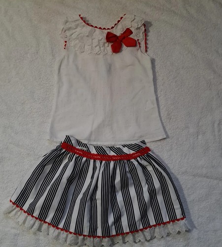 Miranda girls outfit - miranda,