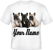 Girls Boys Personalised French