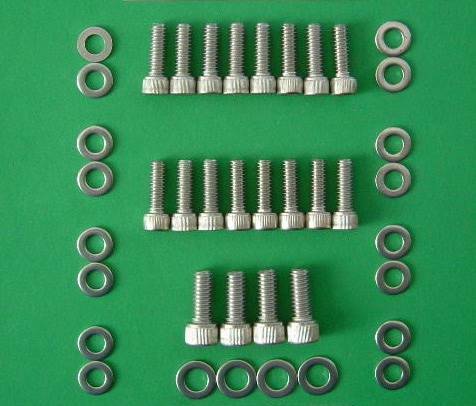 Ford 351c oil - sump, cap