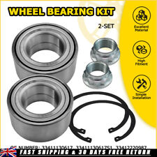 2x For BMW 3 Series E46 Rear