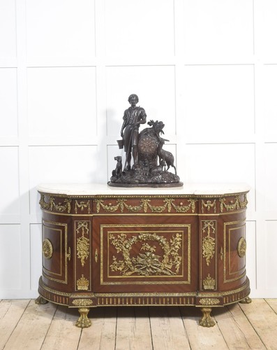 Louis xvi style mahogany - xvi,