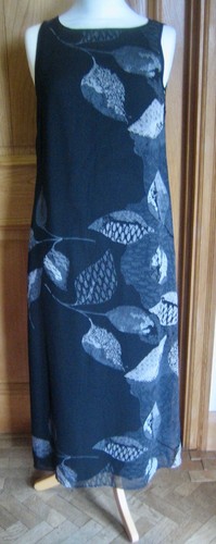 Glam black grey floral - glam,