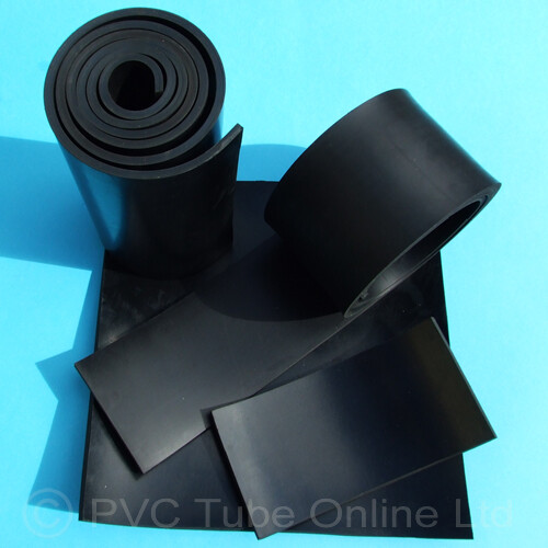 Rubber sheet 6mm neoprene - sheet,