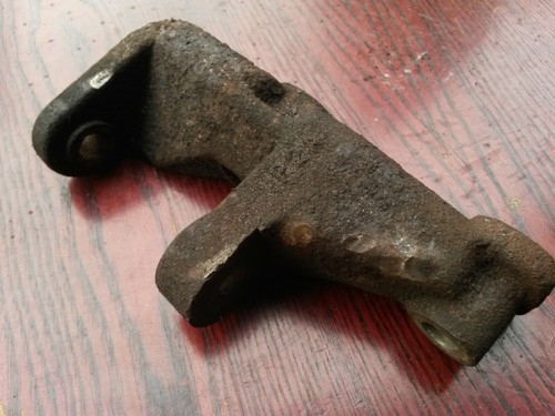 Honda civic alternator bracket - honda,