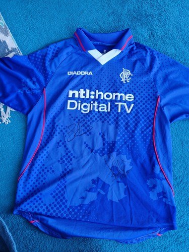Rangers ronald frank de boer - &,