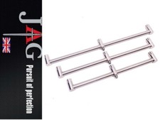 JAG 3 Rod fixed buzz bars 316