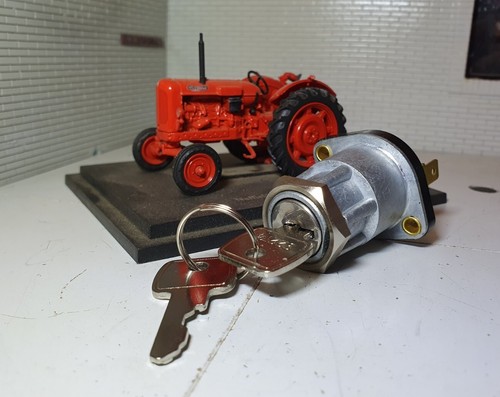 Nuffield 60 3dl - 4/60, 4dm