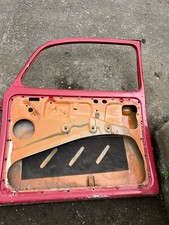 Vw Aircooled Beetle/baja Drivers Side Door