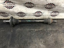 2017 MERCEDES E220 E CLASS W213 2.0L 654.920 AUTO NEARSIDE LEFT REAR DRIVESHAFT