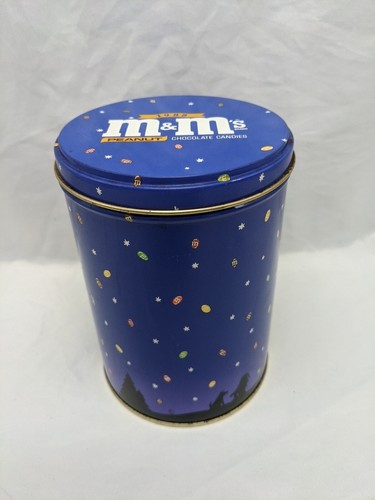 Vintage 1988 peanut - m&ms,