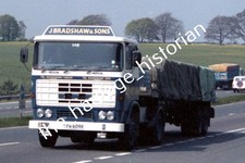 THH Truck Photos - ERF B