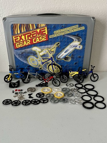 Lot finger bikes - finger, with