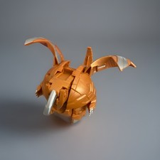 Bakugan Aurelus Dragonoid Large Size Battle Toy