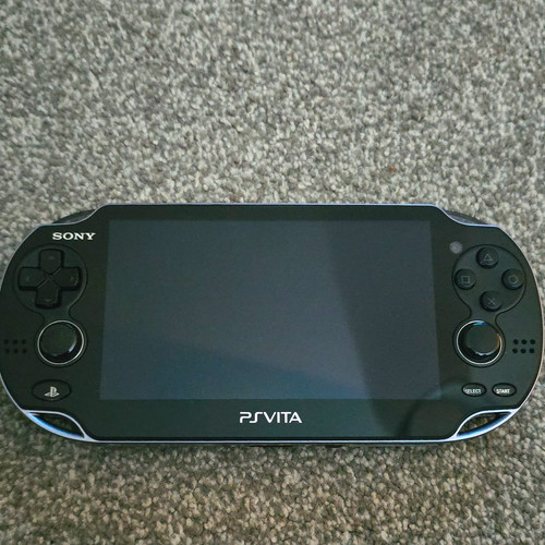 Sony vita pch - vita, limited