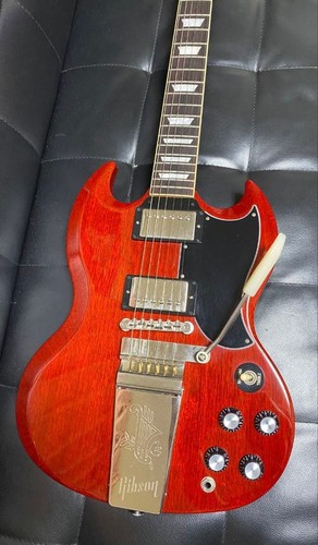 Gibson standard 61 maestro - standard, '61