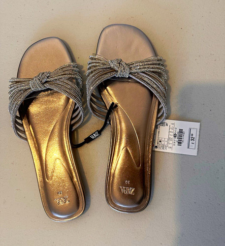 Zara womens silver - zara,