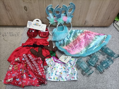 Build bear bundle christmas - build,