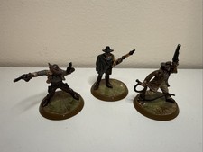 Heroscape Lawmen (Cowboys)