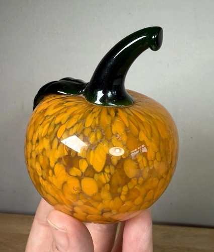 Hand blown art glass - blown,