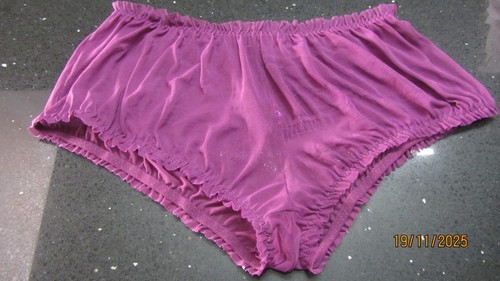 Vintage type knickers - size, w