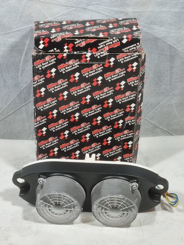 Bike leda001 led rear tail - led,
