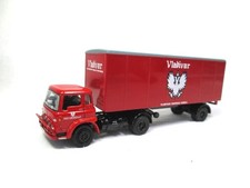 Diecast EFE Bedford TK Artic Box Van "Vladivar" Vodka - 1:76 Scale (OO Gauge)