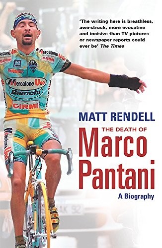The death marco pantani - death, a