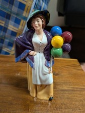 royal doulton balloon lady 