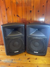 Pair of Sound Lab G591C 200W