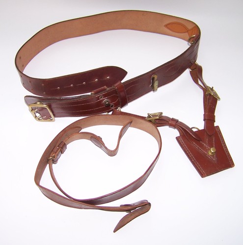 Sam browne mid brown - sam, c/w