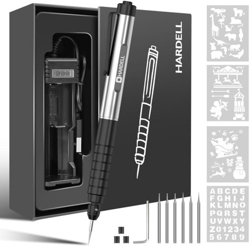 Hardell engraving pen - engraving,