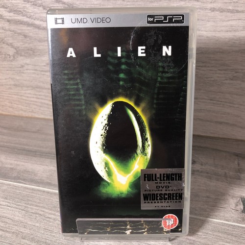 Alien umd video psp ridley - umd,